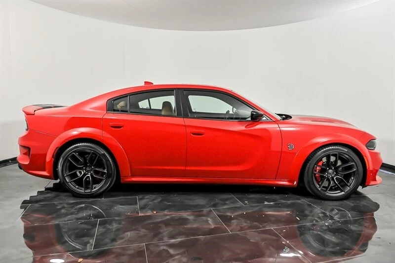 2023 Dodge Charger SRT Hellcat 7th Gen - Image 10 of 31