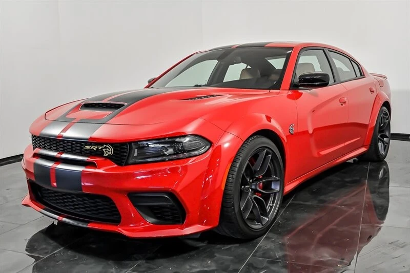 2023 Dodge Charger SRT Hellcat 7th Gen - Image 5 of 31