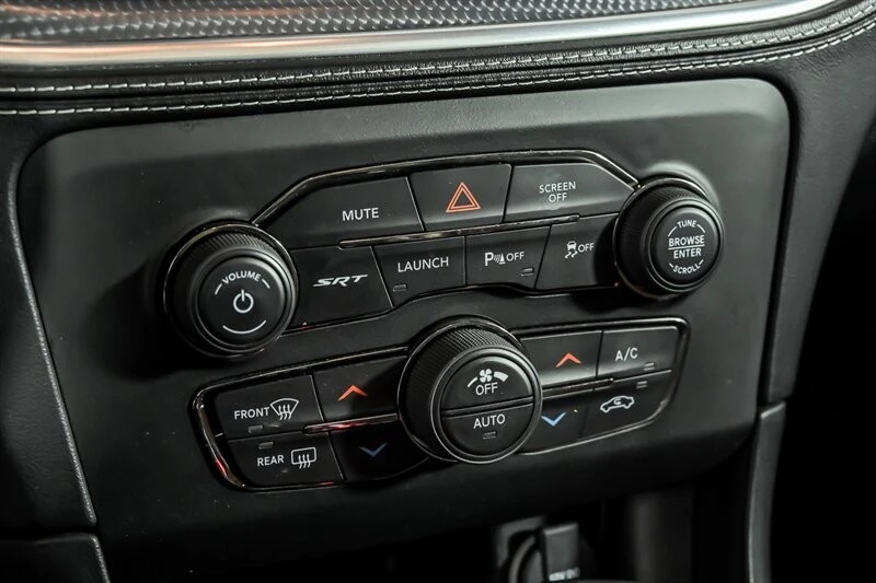 2023 Dodge Charger SRT Hellcat 7th Gen - Image 29 of 31