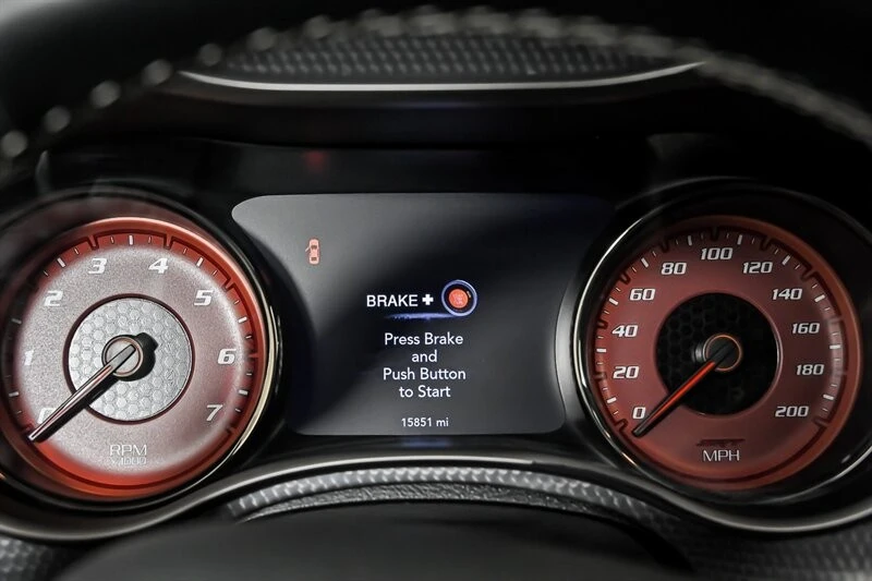 2023 Dodge Charger SRT Hellcat 7th Gen - Image 23 of 31