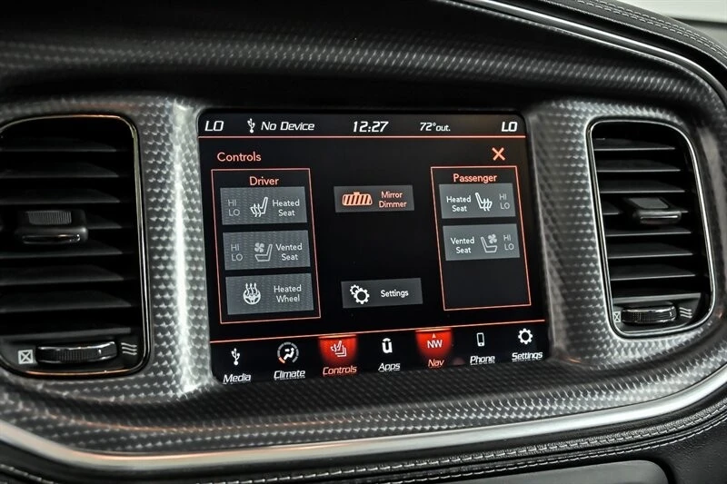2023 Dodge Charger SRT Hellcat 7th Gen - Image 27 of 31