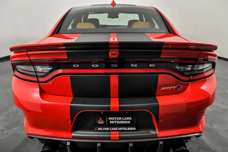 2023 Dodge Charger SRT Hellcat 7th Gen - Image 8 of 31