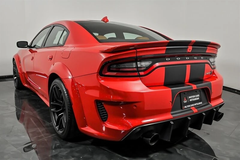 2023 Dodge Charger SRT Hellcat 7th Gen - Image 7 of 31