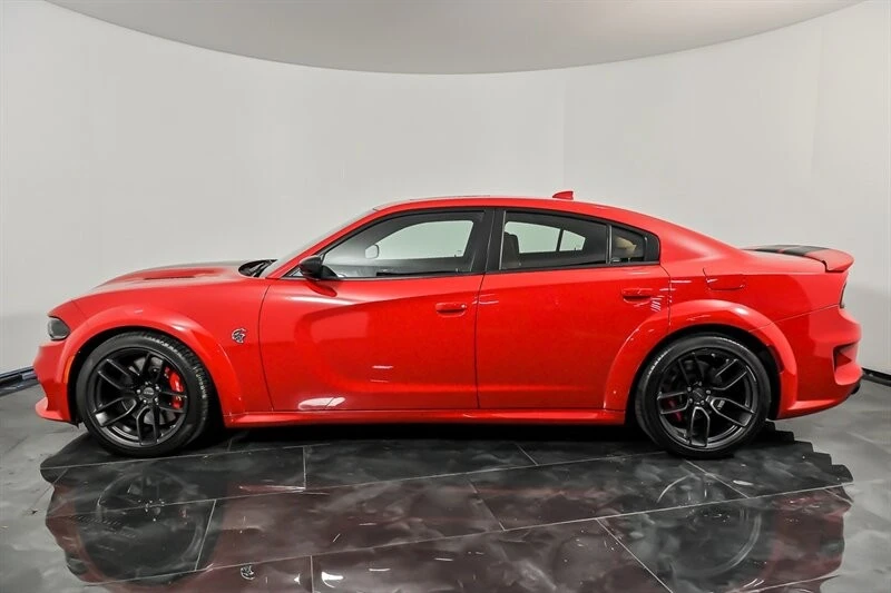 2023 Dodge Charger SRT Hellcat 7th Gen - Image 6 of 31