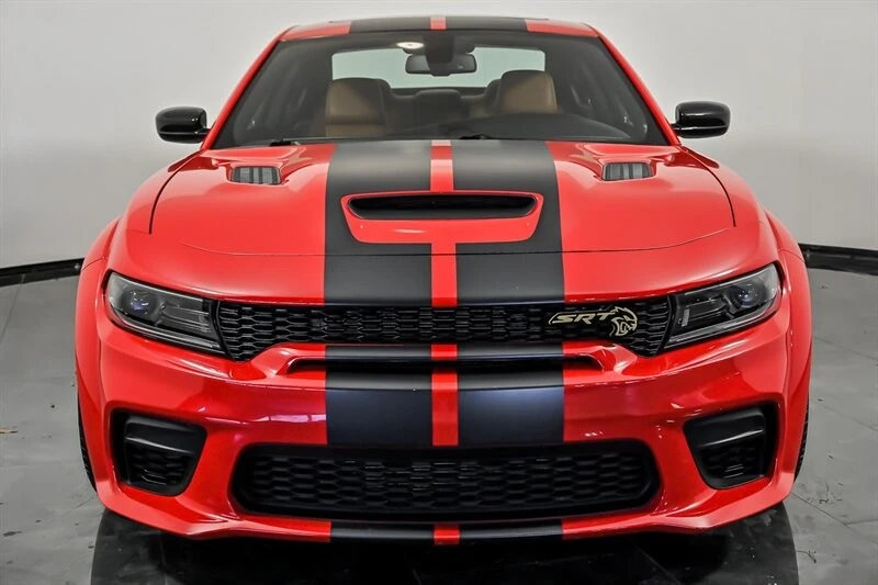 2023 Dodge Charger SRT Hellcat 7th Gen - Image 4 of 31