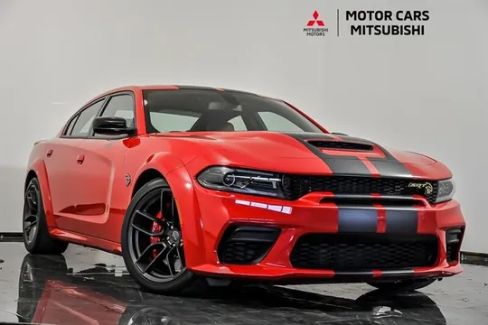 2023 Dodge Charger SRT Hellcat Jailbreak