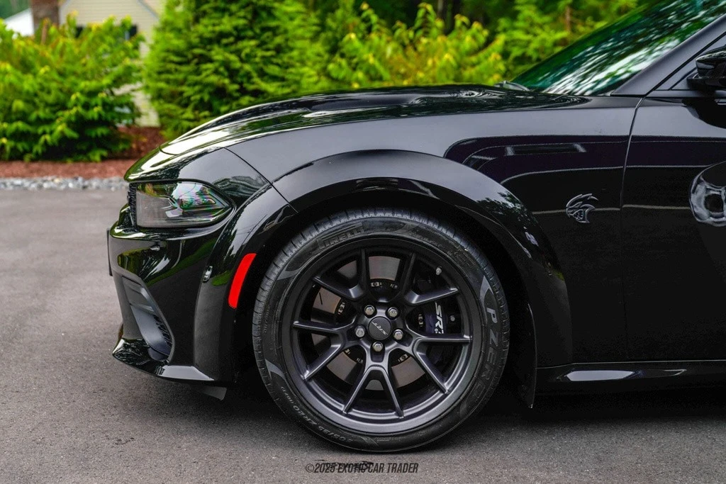 2023 Dodge Charger SRT Hellcat 7th Gen - Image 4 of 12