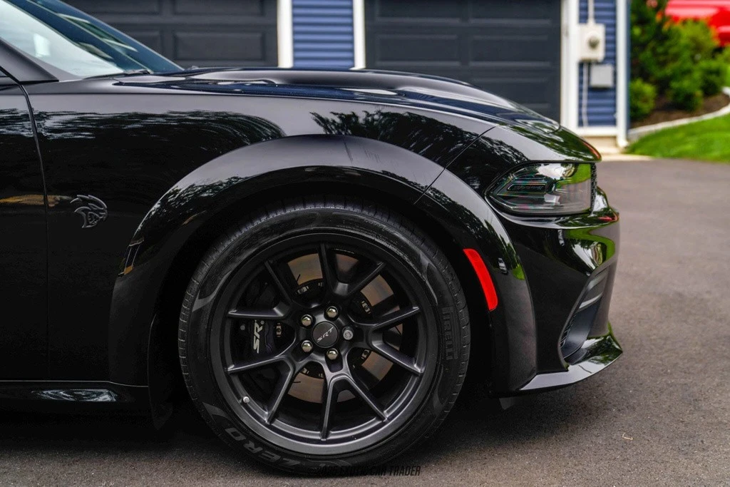 2023 Dodge Charger SRT Hellcat 7th Gen - Image 11 of 12
