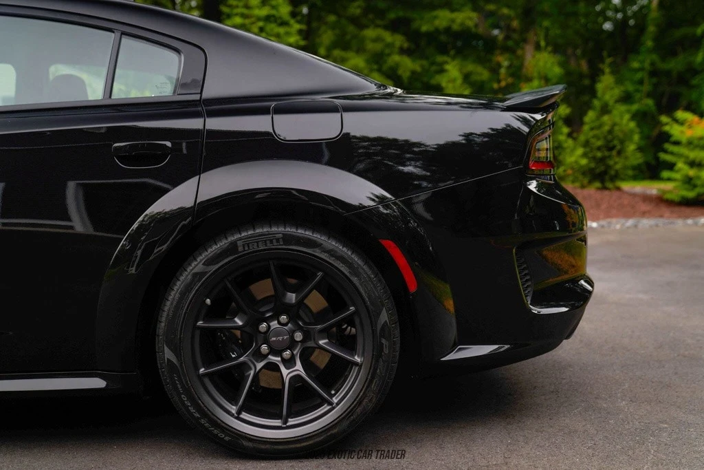 2023 Dodge Charger SRT Hellcat 7th Gen - Image 5 of 12
