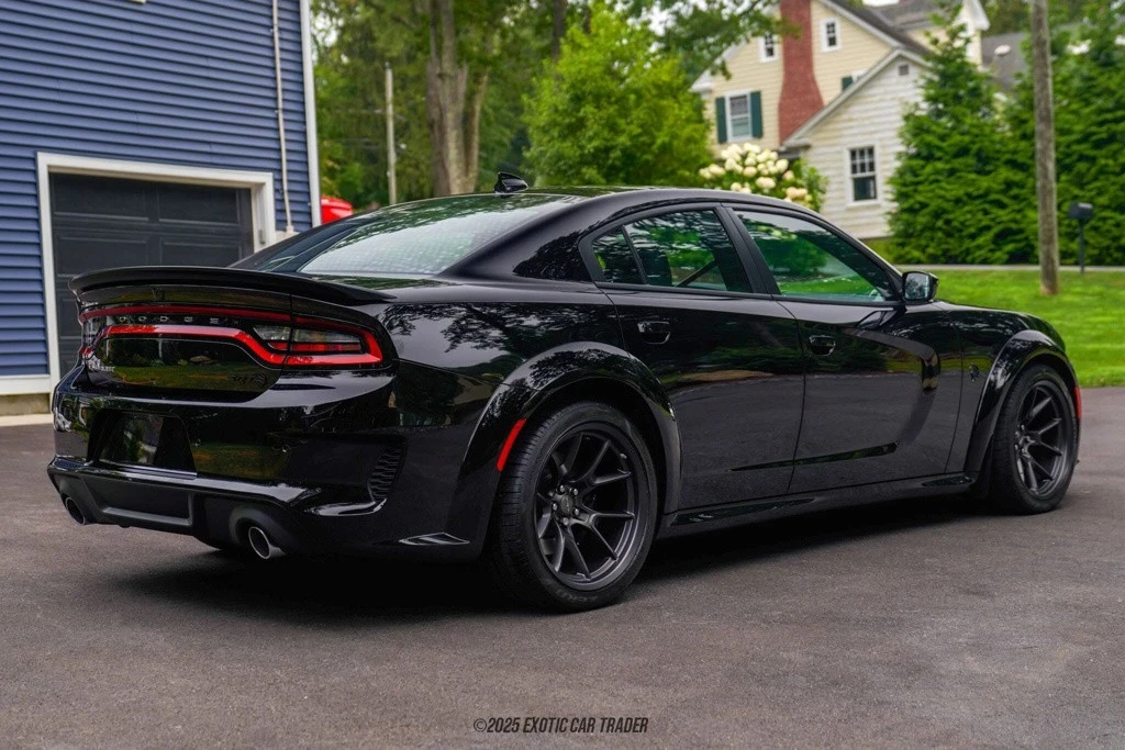 2023 Dodge Charger SRT Hellcat 7th Gen - Image 8 of 12