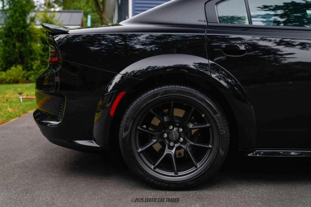 2023 Dodge Charger SRT Hellcat 7th Gen - Image 10 of 12