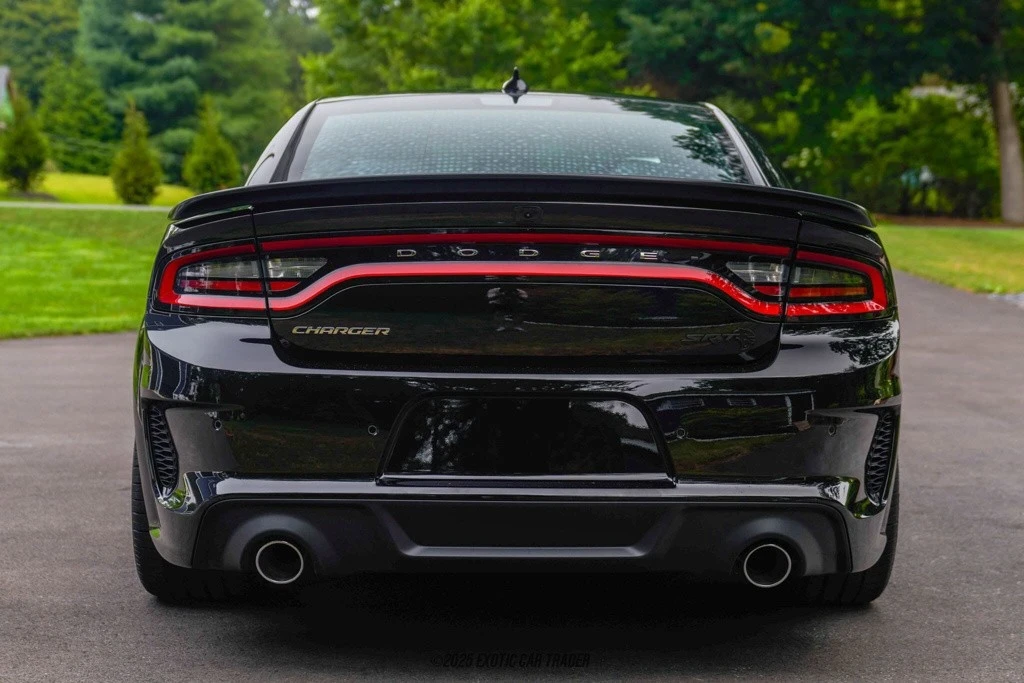 2023 Dodge Charger SRT Hellcat 7th Gen - Image 7 of 12