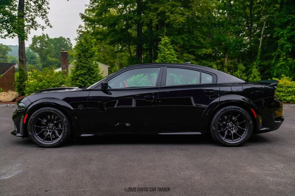 2023 Dodge Charger SRT Hellcat 7th Gen - Image 3 of 12