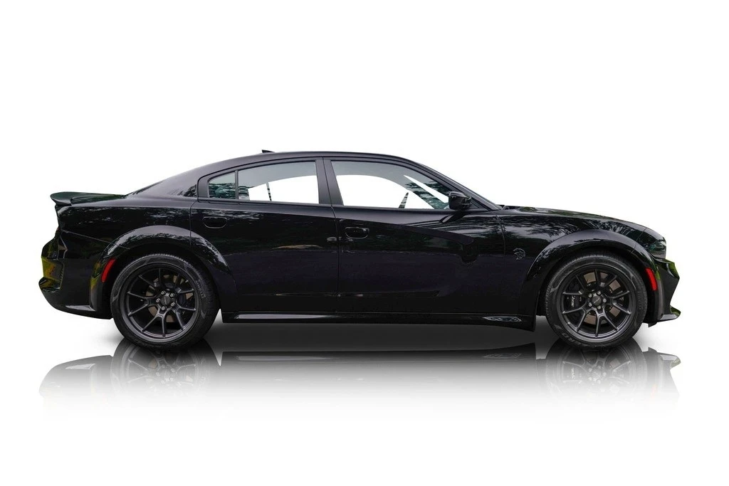 2023 Dodge Charger SRT Hellcat 7th Gen - Image 2 of 12