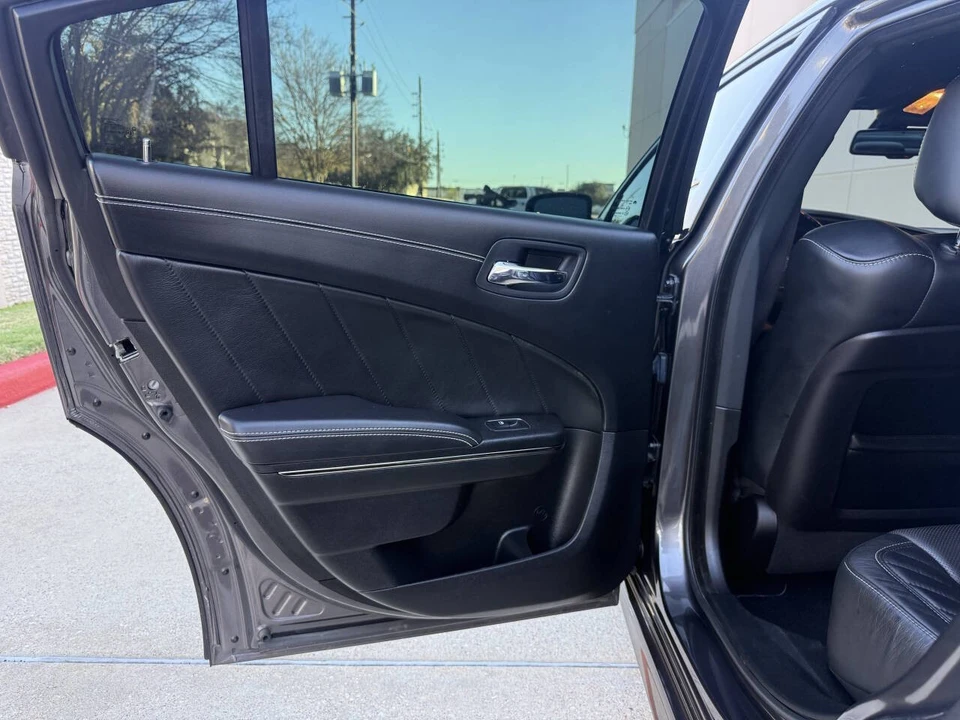 2023 Dodge Charger SRT Hellcat 7th Gen - Image 12 of 12
