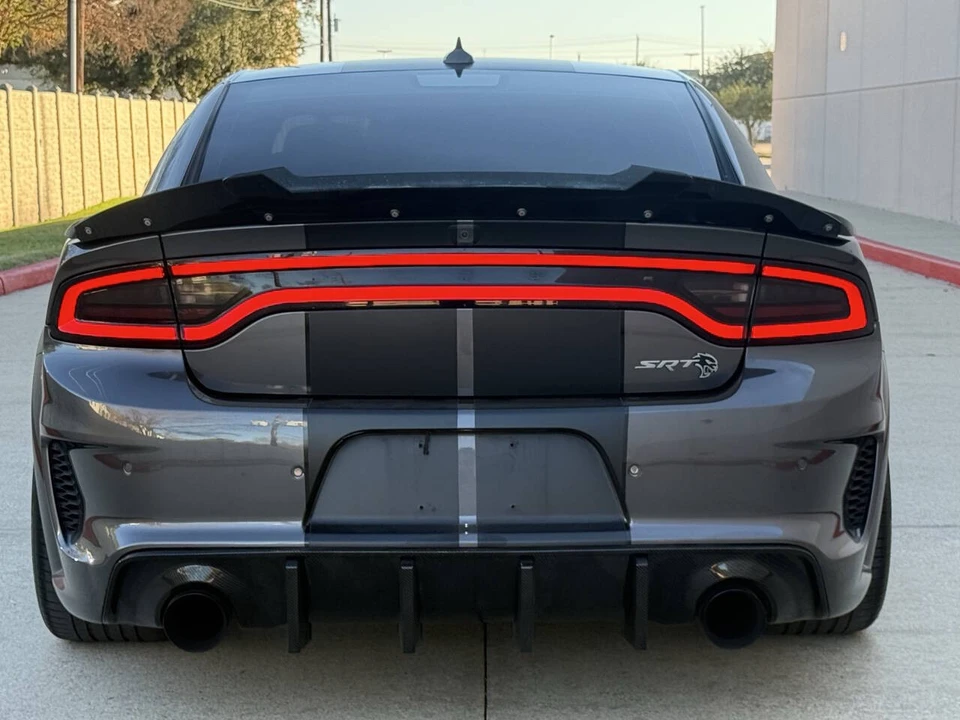 2023 Dodge Charger SRT Hellcat 7th Gen - Image 4 of 12