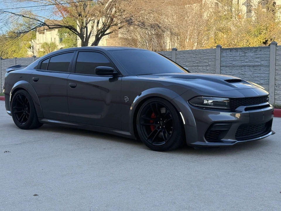 2023 Dodge Charger SRT Hellcat 7th Gen - Image 7 of 12