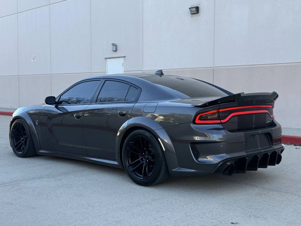 2023 Dodge Charger SRT Hellcat 7th Gen - Image 2 of 12