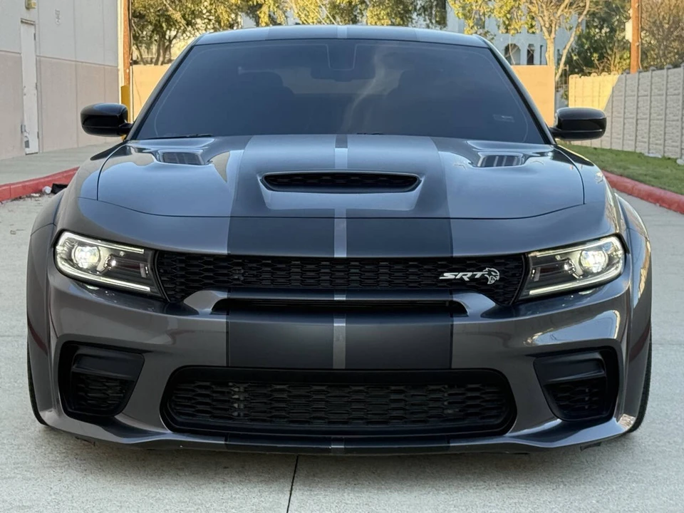 2023 Dodge Charger SRT Hellcat 7th Gen - Image 8 of 12