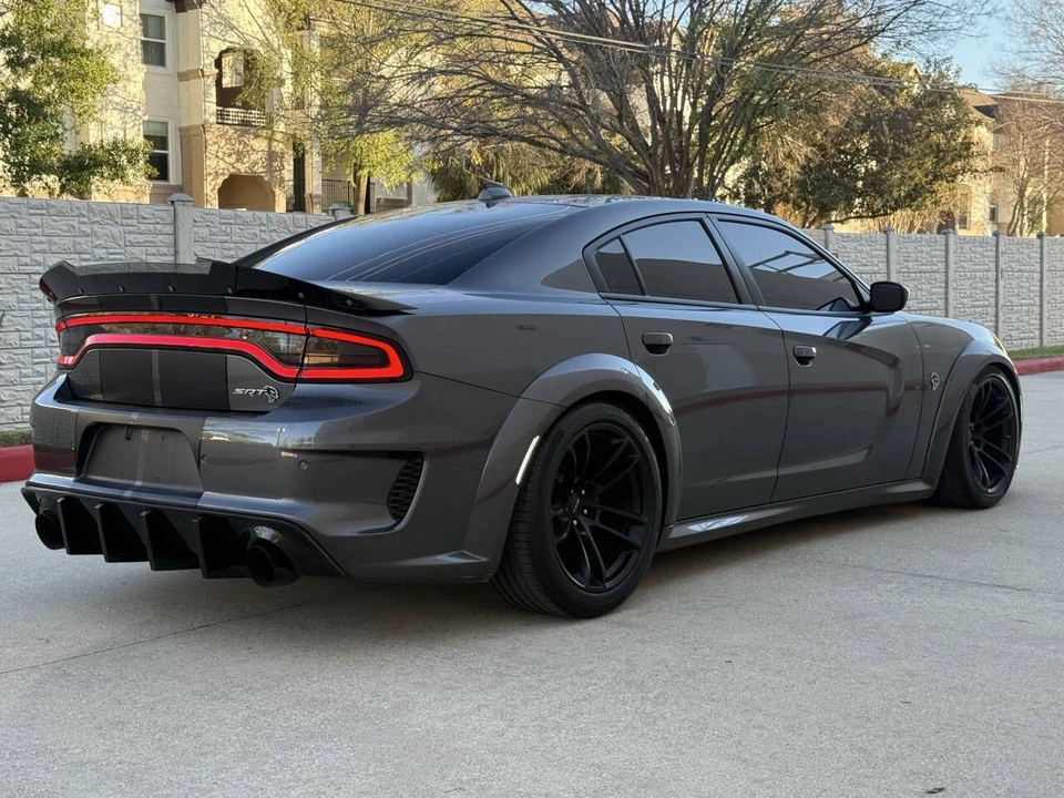 2023 Dodge Charger SRT Hellcat 7th Gen - Image 5 of 12