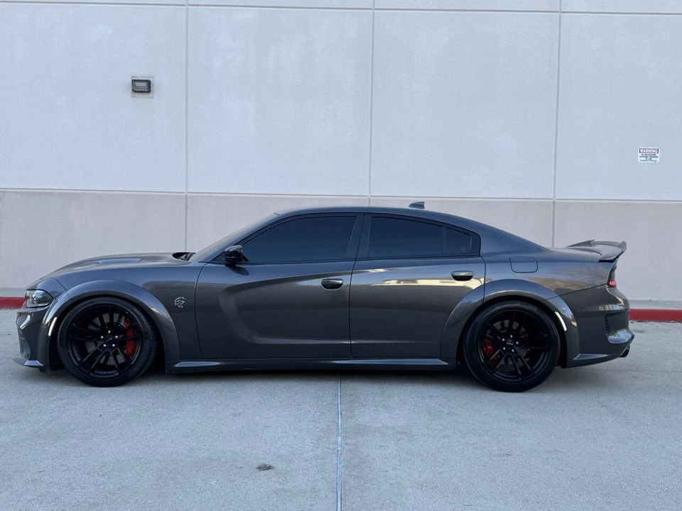 2023 Dodge Charger SRT Hellcat 7th Gen - Image 3 of 12