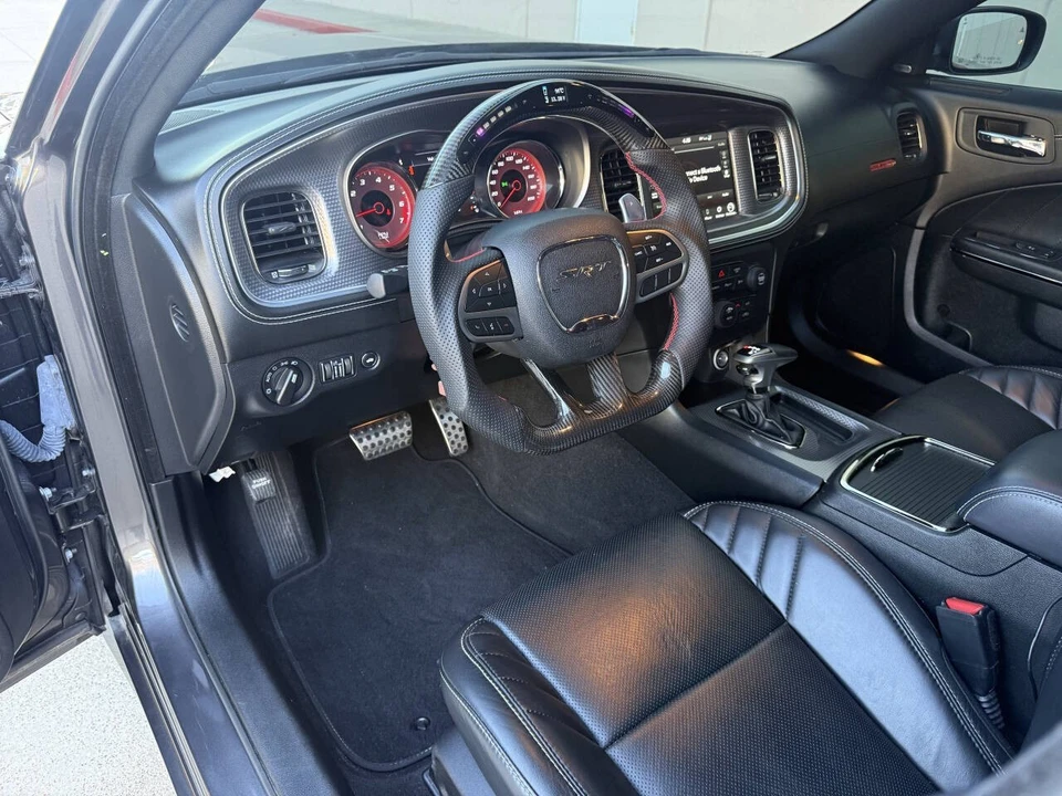 2023 Dodge Charger SRT Hellcat 7th Gen - Image 10 of 12