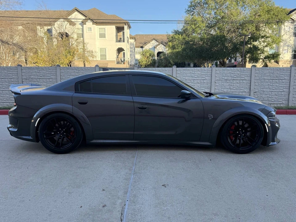 2023 Dodge Charger SRT Hellcat 7th Gen - Image 6 of 12