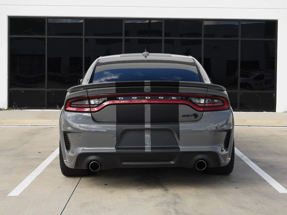 2023 Dodge Charger SRT Hellcat 7th Gen - Image 8 of 12