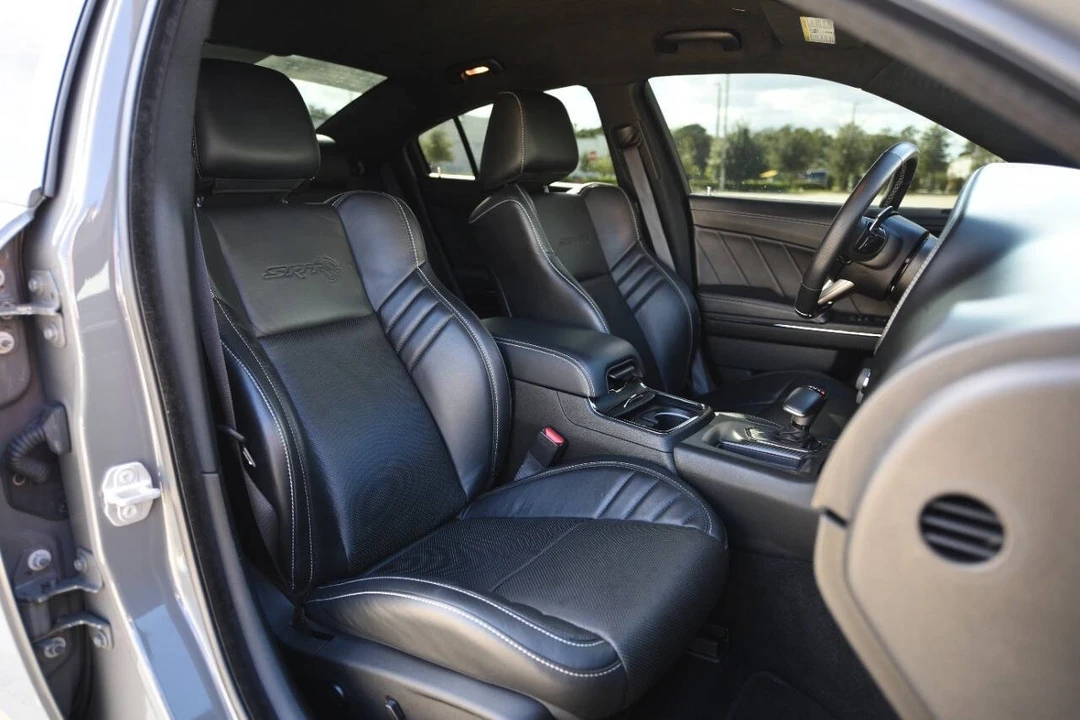 2023 Dodge Charger SRT Hellcat 7th Gen - Image 15 of 15
