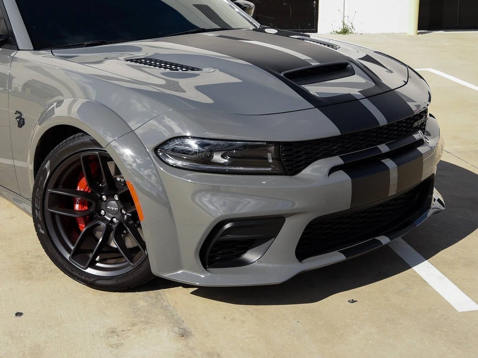 2023 Dodge Charger SRT Hellcat 7th Gen - Image 2 of 15
