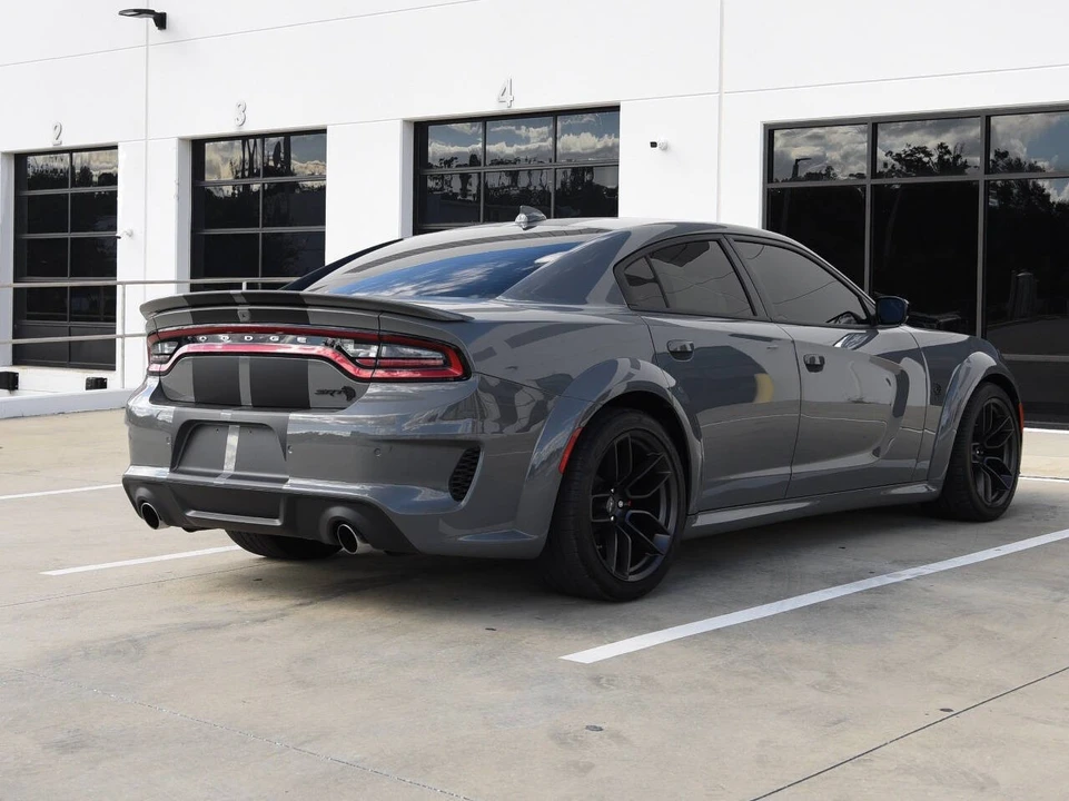 2023 Dodge Charger SRT Hellcat 7th Gen - Image 9 of 15