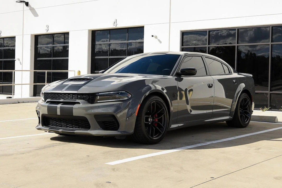 2023 Dodge Charger SRT Hellcat 7th Gen - Image 5 of 15