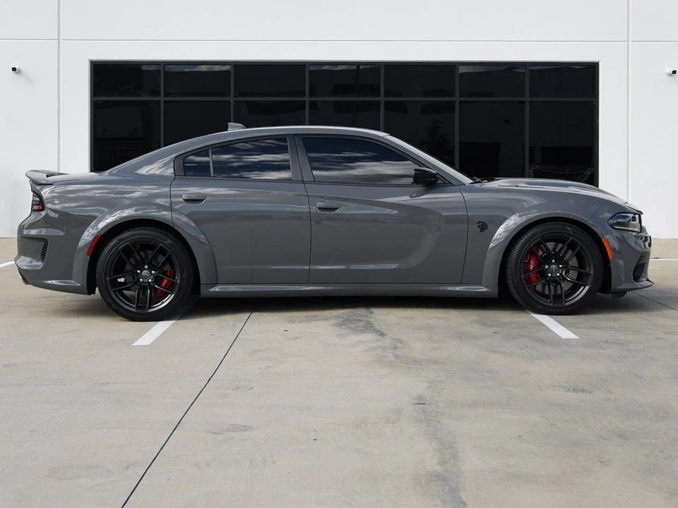 2023 Dodge Charger SRT Hellcat 7th Gen - Image 10 of 15