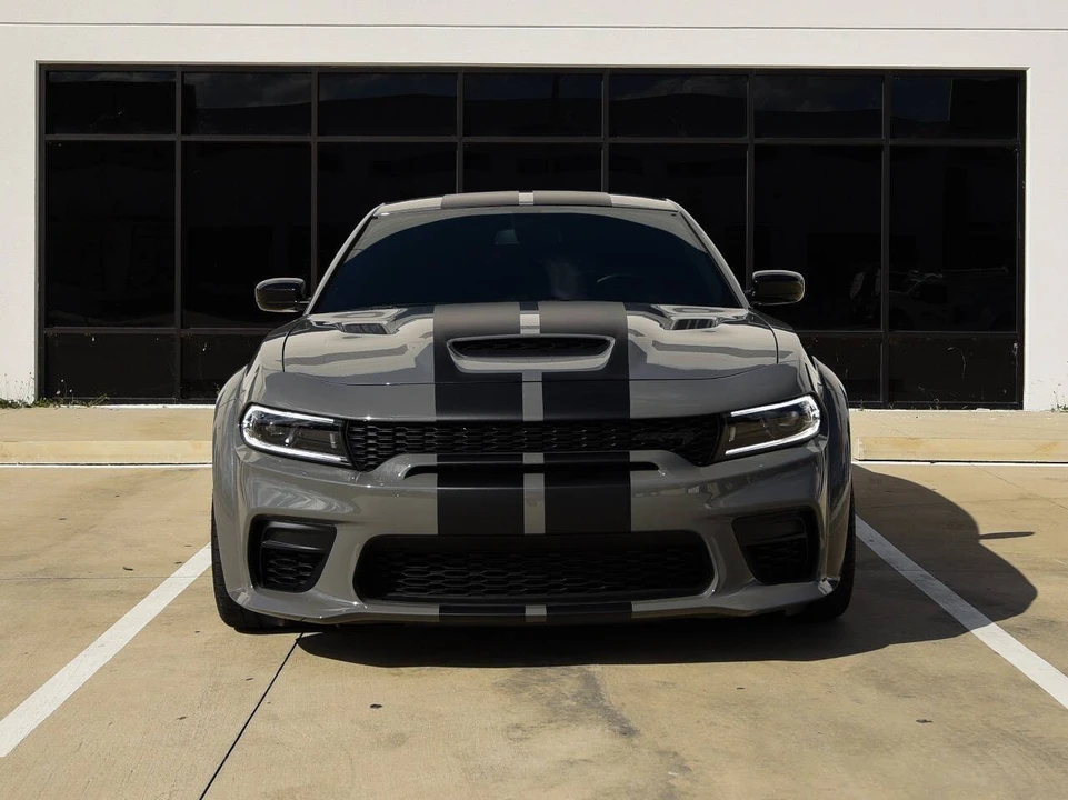 2023 Dodge Charger SRT Hellcat 7th Gen - Image 4 of 15