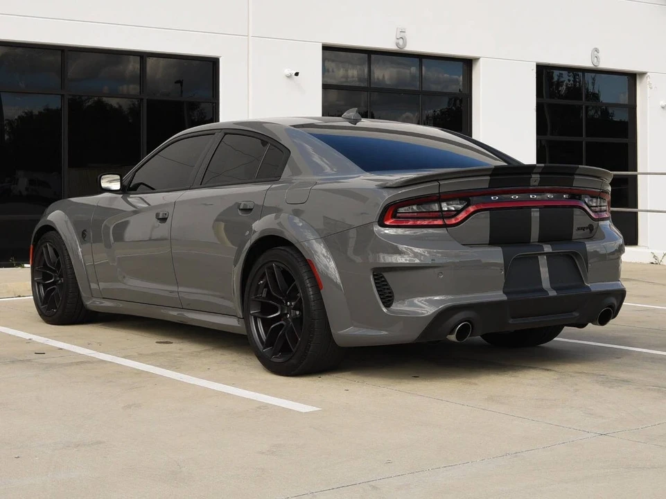 2023 Dodge Charger SRT Hellcat 7th Gen - Image 7 of 12