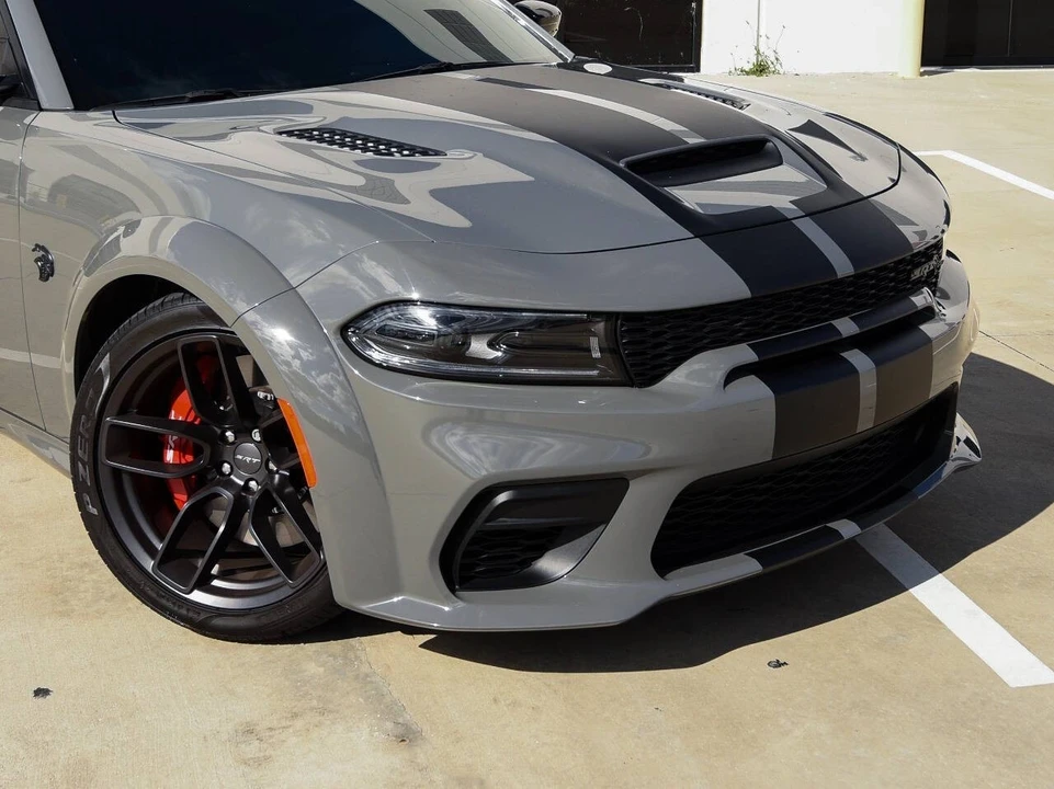2023 Dodge Charger SRT Hellcat 7th Gen - Image 2 of 12