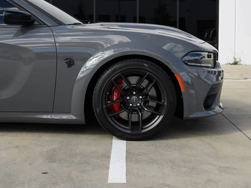 2023 Dodge Charger SRT Hellcat 7th Gen - Image 11 of 12