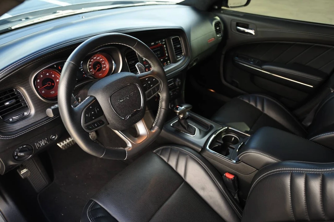 2023 Dodge Charger SRT Hellcat 7th Gen - Image 13 of 15