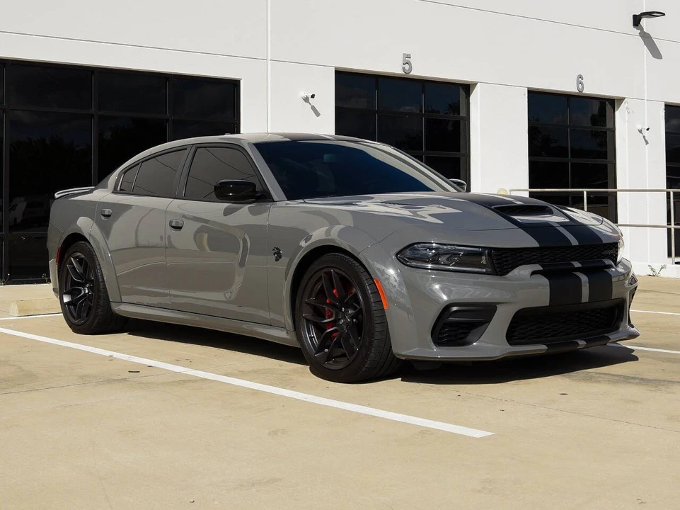 2023 Dodge Charger SRT Hellcat 7th Gen - Image 3 of 15