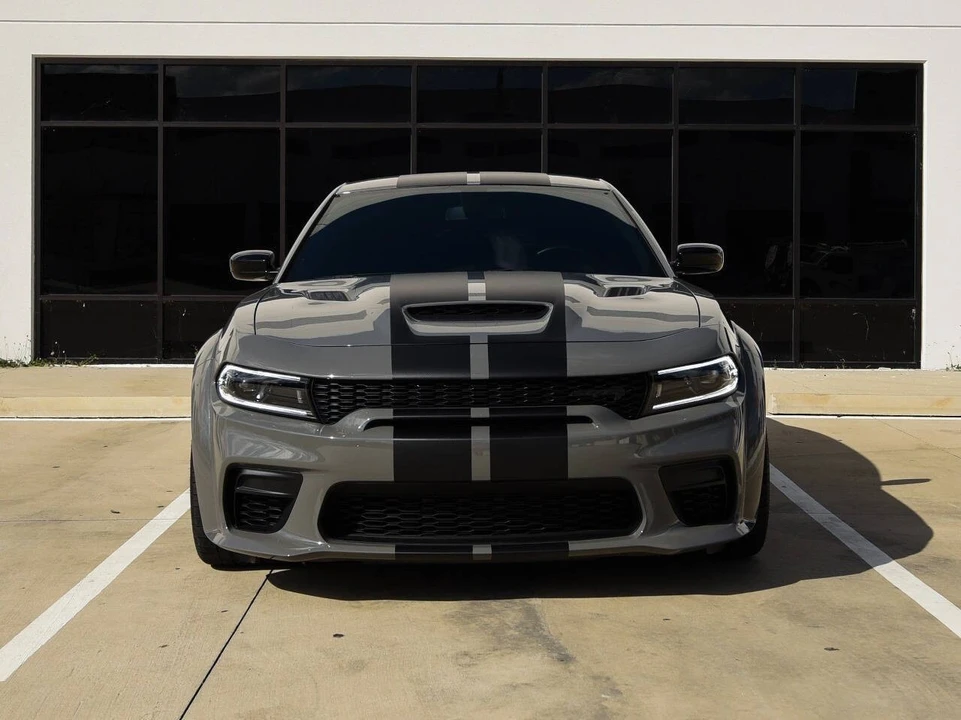 2023 Dodge Charger SRT Hellcat 7th Gen - Image 4 of 12