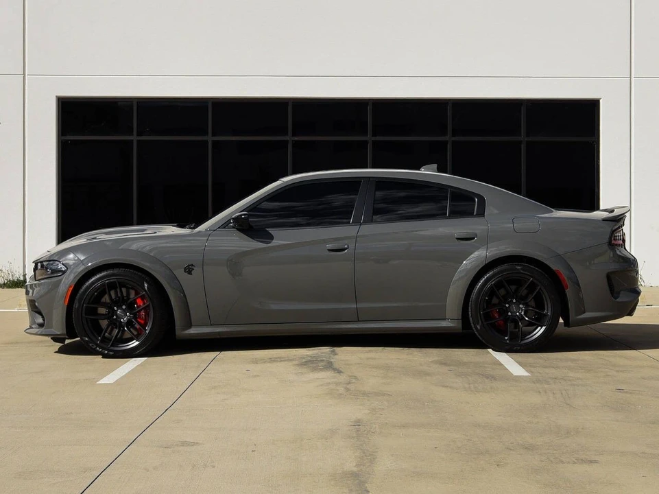 2023 Dodge Charger SRT Hellcat 7th Gen - Image 6 of 12