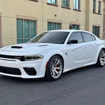 2023 Dodge Charger SRT Hellcat Jailbreak