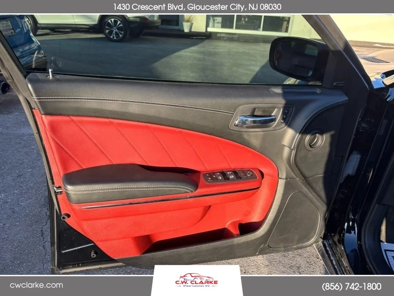 2023 Dodge Charger SRT Hellcat 7th Gen - Image 11 of 12