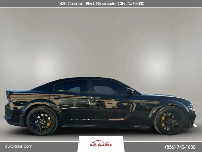 2023 Dodge Charger SRT Hellcat 7th Gen - Image 5 of 12