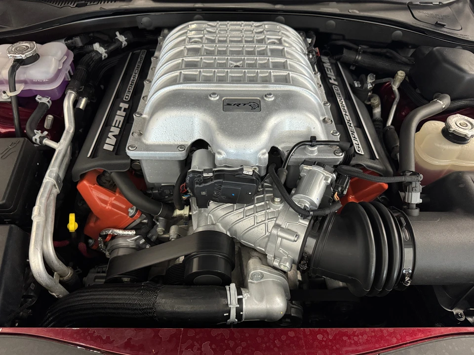 2023 Dodge Charger SRT Hellcat 7th Gen - Image 3 of 31