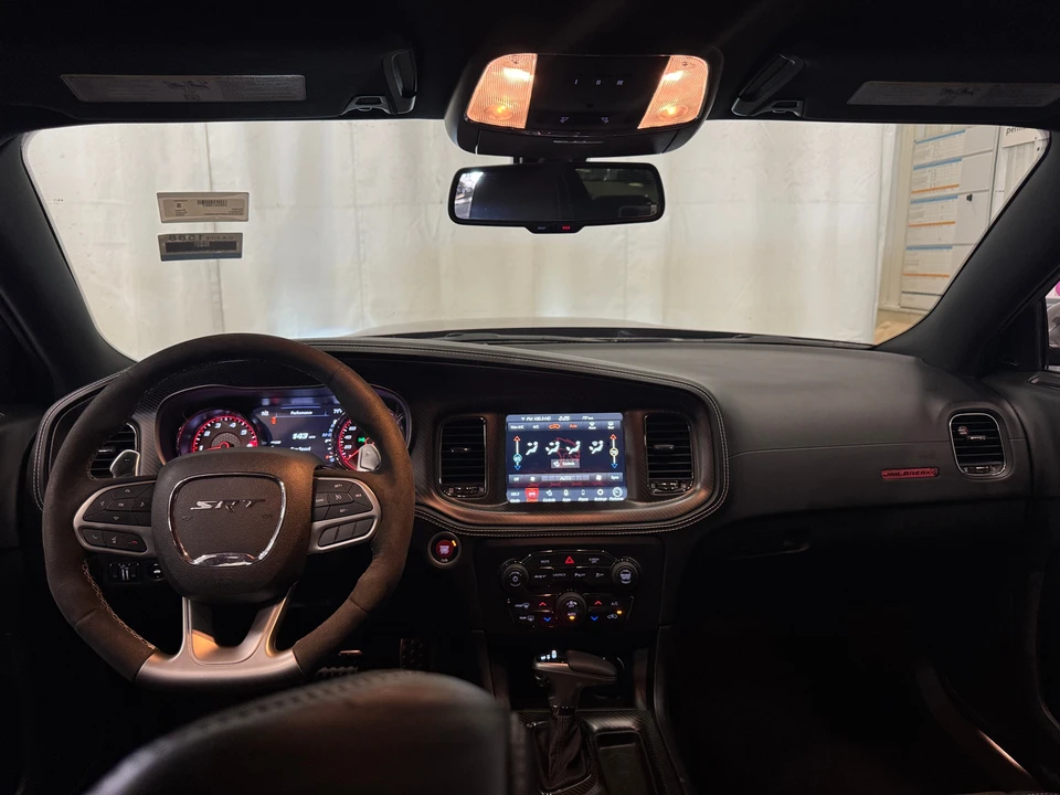 2023 Dodge Charger SRT Hellcat 7th Gen - Image 7 of 31