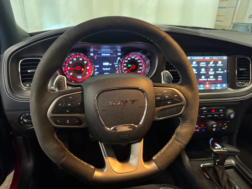 2023 Dodge Charger SRT Hellcat 7th Gen - Image 9 of 31