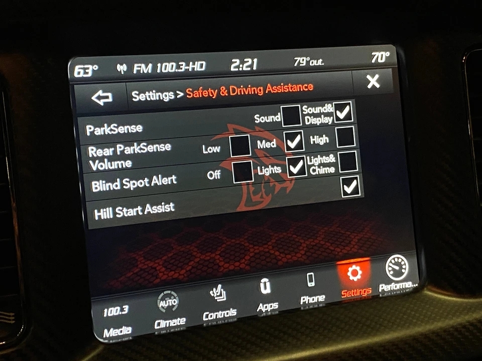 2023 Dodge Charger SRT Hellcat 7th Gen - Image 15 of 31