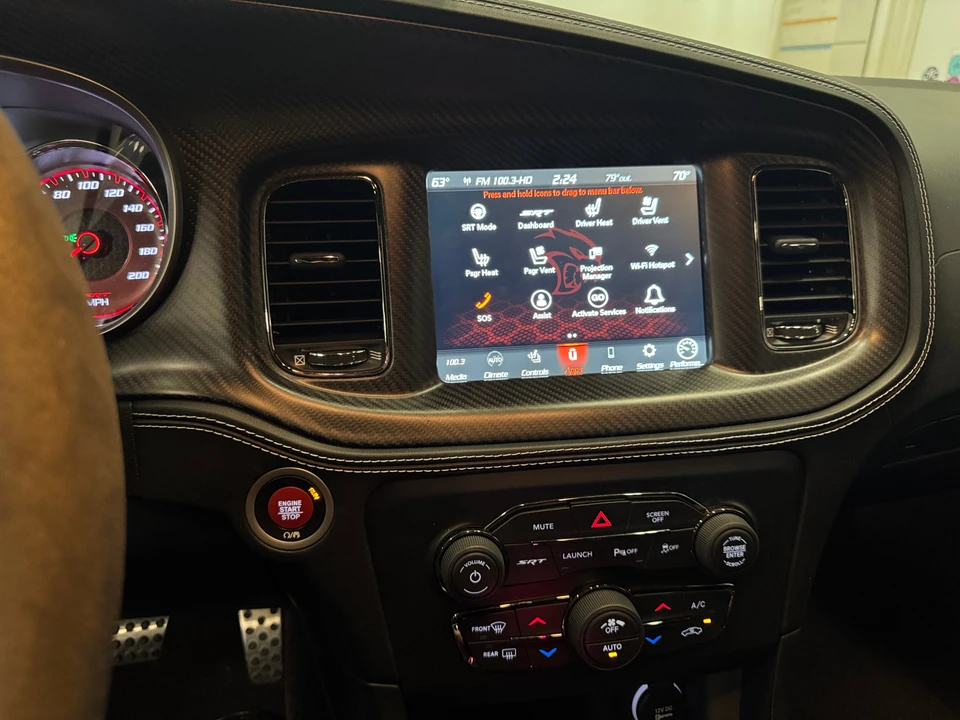 2023 Dodge Charger SRT Hellcat 7th Gen - Image 19 of 31