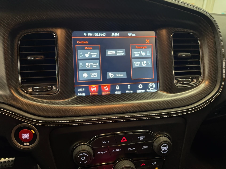 2023 Dodge Charger SRT Hellcat 7th Gen - Image 14 of 31